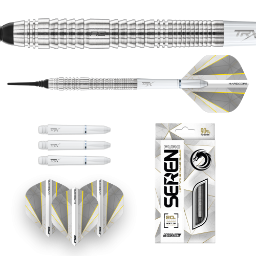 SEREN 2 Pure Softdart-Set 20 Gr.